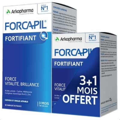  کپسول ضد ریزش فورکاپیل آرکوفارما