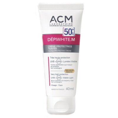 کرم ضد آفتاب ضدلک ای سی ام ACM