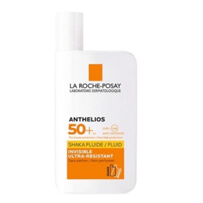 ضد آفتاب لاروش پوزای آنتلیوس فلویید SPF 50 بی رنگ