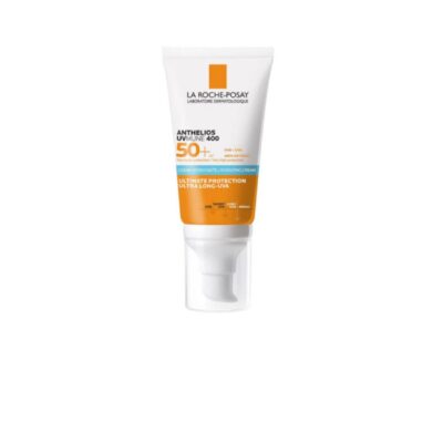 ضد آفتاب لاروش پوزای آنتلیوس فلویید SPF 50 بی رنگ