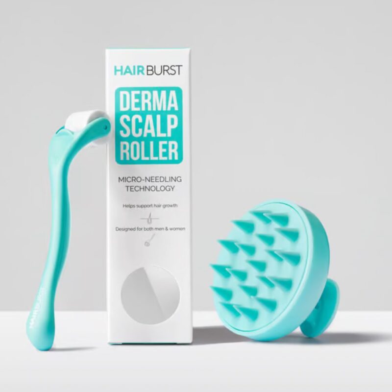 درمارولر هیربرست Hairburst 