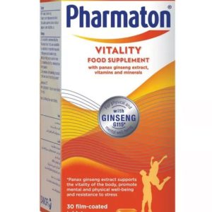 قرص فارماتون ویتالیتی جنسینگ Pharmaton Vitality