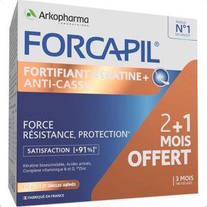  کپسول ضد ریزش فورکاپیل آرکوفارما