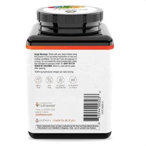 کلاژن مردانه یوتئوری 160 عددی Youtheory Collagen